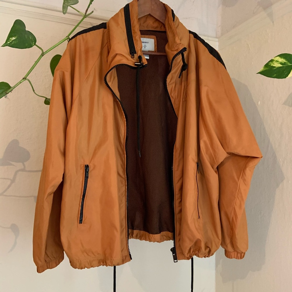 Windbreaker! Size L